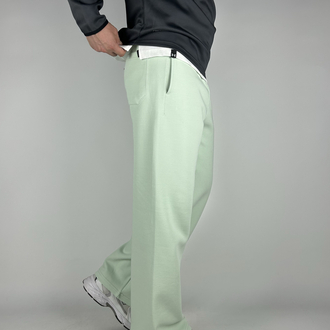 West  Cotton Sweatpants  |  1038