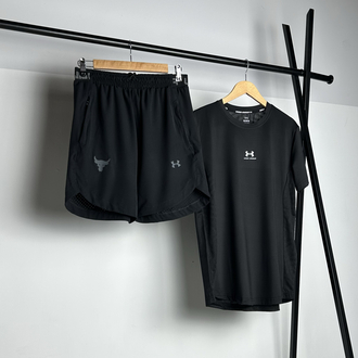 Vital Performance T-shirt & Rank G2 Micro Shorts Combin  |  1033