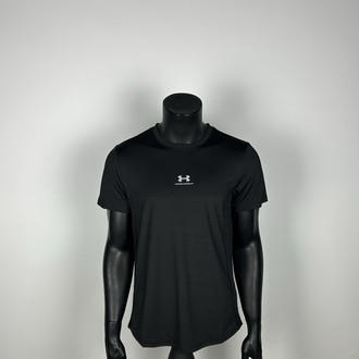 Vital Black Performance T-shirt  |  1031