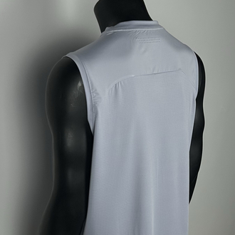 Astana Grey Performance Sleeveless T-shirt | 1031