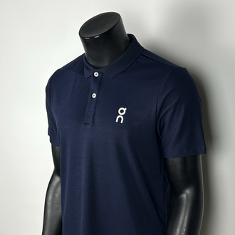 Kai Dark Blue Polo T-shirt | 1031