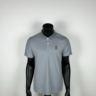 Kai Grey Polo T-shirt | 1031