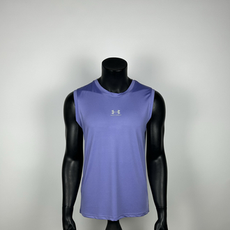 Dia Purple Performance Sleeveless T-shirt | 1031