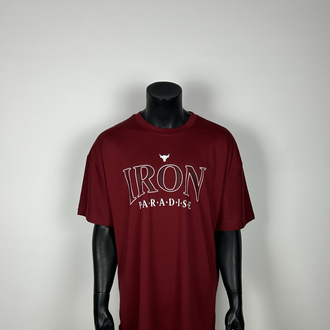Steel Oversize Cotton T-shirt   |  1099