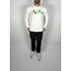 Attention Ecru Cotton Sweatshirt | 3313
