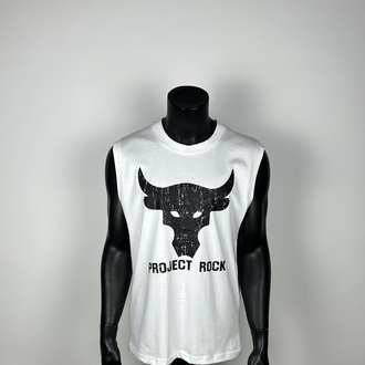 Buffalo Cotton Sleeveless T-shirt & Rank G2 Micro Shorts Combin  |  1033