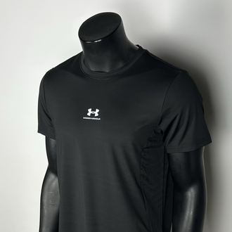 Vital Black Performance T-shirt  |  1031