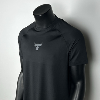 Forssa Black Performance T-shirt | 1031