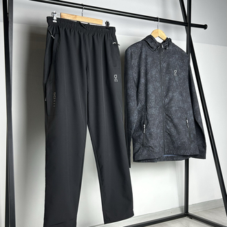 Neo Black Tracksuit | 9630