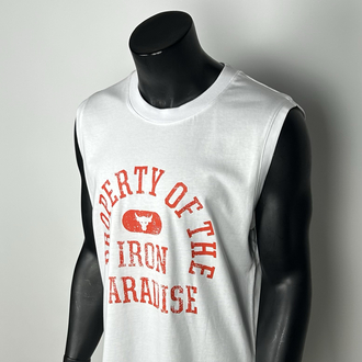 Nova Cotton Sleeveless T-shirt & Rank G2 Micro Shorts Combin  |  1033