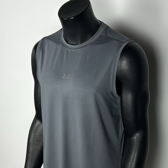 Astana Smoked Performance Sleeveless T-shirt | 1031