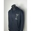 Kingston Oversize Hoodie Cotton Sweatshirt  |  3313