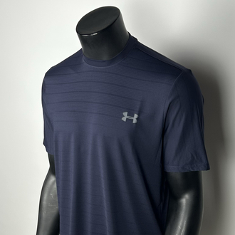 Bendy Dark Blue Performance T-shirt  |  1031