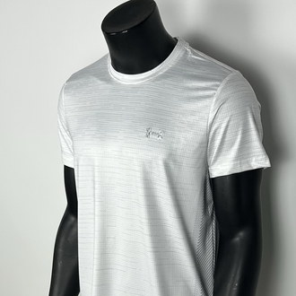 Serenity White Performance T-shirt | 1031