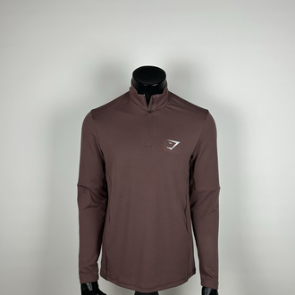 Vomero V30 Cinnamon Half-Zip Sweatshirt | 3360