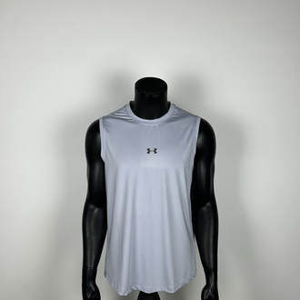 Astana Grey Performance Sleeveless T-shirt | 1031