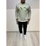 Attention Cotton Sweatshirt | 3313