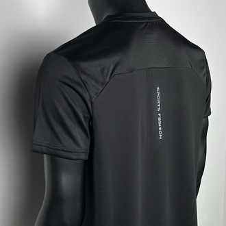 Stay Black Performance T-shirt  |  1031