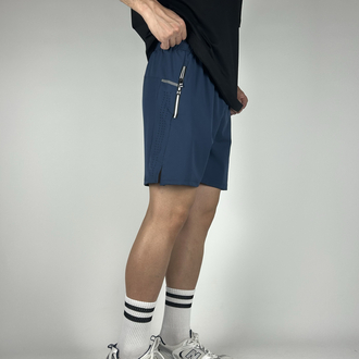 Kiel  Y3495  DarkBlue Micro Shorts  |  1020