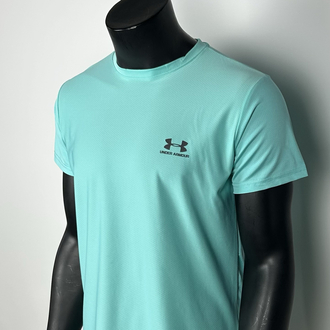 Snug Green Performance T-shirt  |  1031