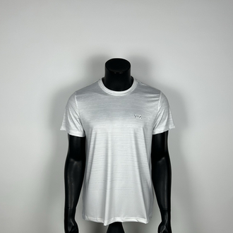 Serenity White Performance T-shirt | 1031