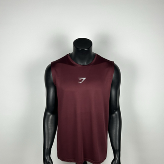 Quarter Performance Sleeveless T-shirt  |  1031