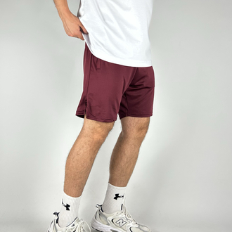 Sharpe Wine Micro Shorts | 1020