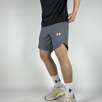 Buffalo Anthracite Cotton Sleeveless T-shirt & Rank G2  Micro Shorts Combin  |  1033