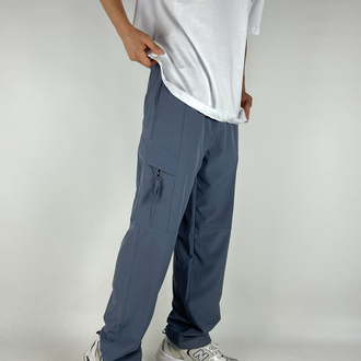 Ruin Smoked Baggy Fresh Fabrics Sweatpants  |  1038