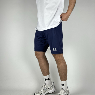 Sharpe Dark Blue Micro Shorts  |  1020