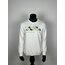 Attention Ecru Cotton Sweatshirt | 3313
