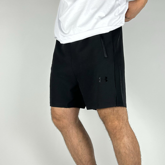 Zieri Black  Micro Shorts  |  1020