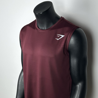 Arena Wine Performance Sleeveless T-shirt  |  1031