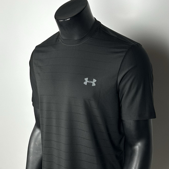 Bendy Black Performance T-shirt  |  1031