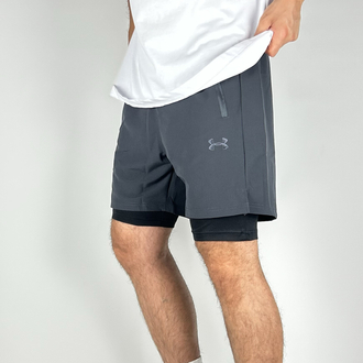Zieri Smoked Micro Shorts  |  1020