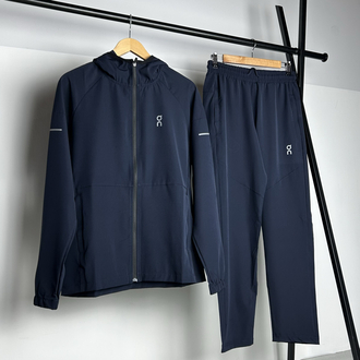 Nyon Dark Blue Tracksuit | 9630