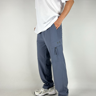 Ruin Smoked Baggy Fresh Fabrics Sweatpants  |  1038