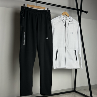 Nippur White Tracksuit |  9630