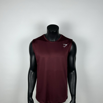 Arena Wine Performance Sleeveless T-shirt  |  1031