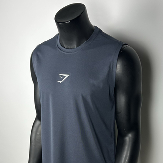 Tinka Smoked Performance Sleeveless T-shirt | 1031