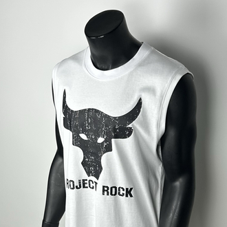Buffalo Cotton Sleeveless T-shirt & Rank G2 Micro Shorts Combin  |  1033