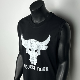 Buffalo Black Cotton Sleeveless T-shirt & Rank G2 Micro Shorts Combin  |  1033