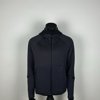 Wolt Smoked Hoodie Cotton Sweatshirt | 3360