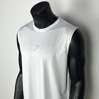 Quarter Performance Sleeveless T-shirt | 1031