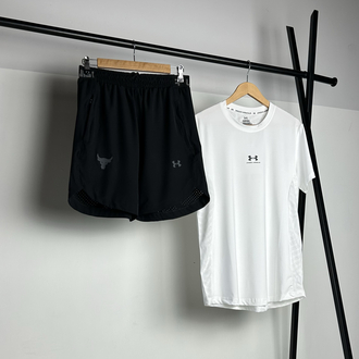 Vital Performance T-shirt & Rank G2 Micro Shorts Combin | 1033