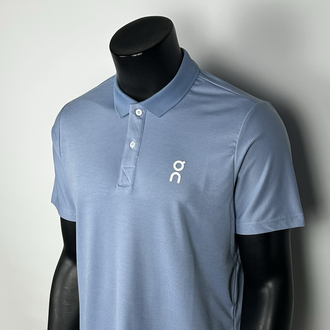 Kai Blue Polo T-shirt | 1031
