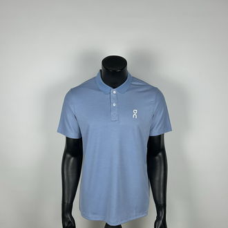 Kai Blue Polo T-shirt | 1031