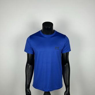Snug Dark Blue Performance T-shirt | 1031