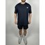 Kyoto Dark Blue Oversize Cotton T-shirt | 1099