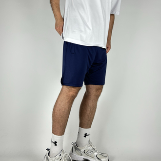 Sharpe Dark Blue Micro Shorts  |  1020